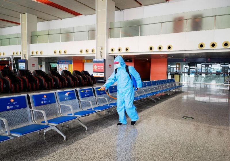 4月6日起，常州汽車客運站（總站）金壇、奔牛機場班線恢復(fù)運營